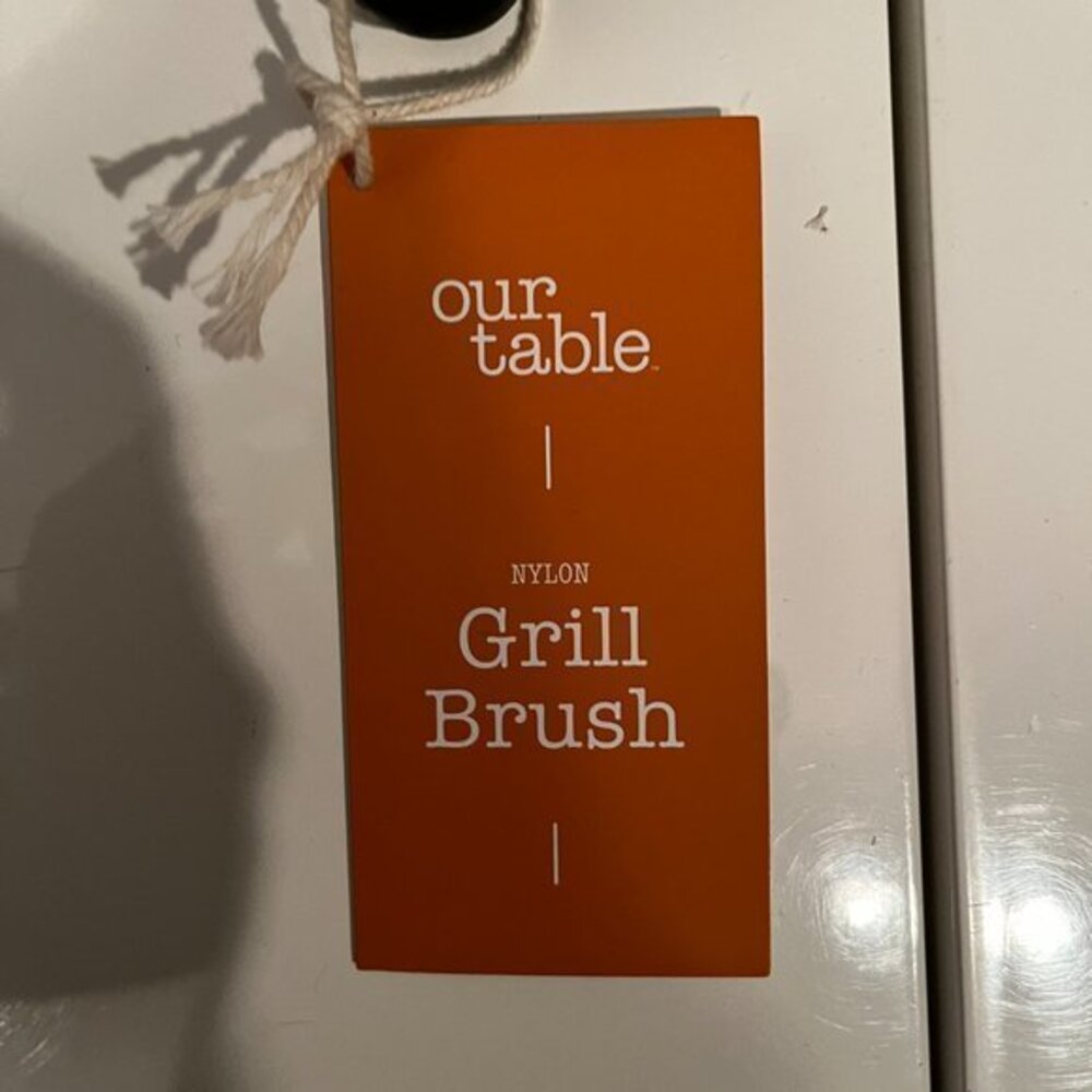 Grill Brush (Nylon / Set of 2)‎ (new) - Picture 8 of 11